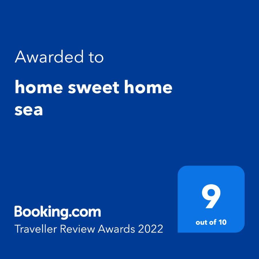 Home Sweet Home Sea Mondello Zewnętrze zdjęcie